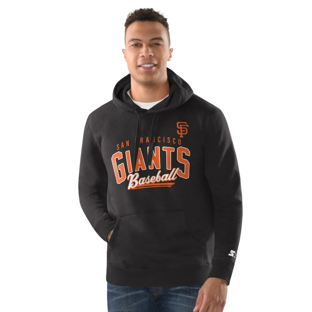 San Francisco Giants Starter Classic Pullover Hoodie | MLB For sale