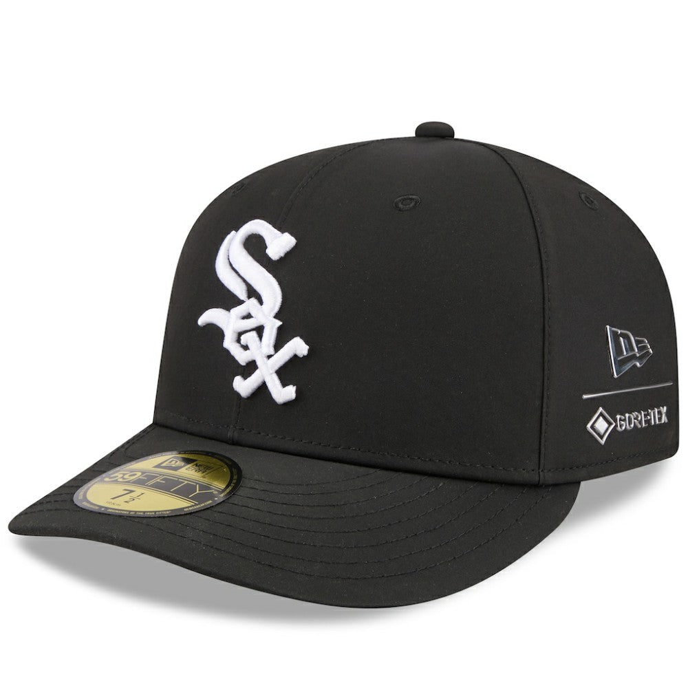 Chicago White Sox New Era x GORE-TEX 59FIFTY Fitted Hat | MLB US