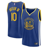 Jimmy Butler III Golden State Warriors Fast Break Replica Player Jersey sale Online