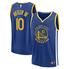 Jimmy Butler III Golden State Warriors Fast Break Replica Player Jersey sale Online