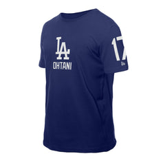 Shohei Ohtani Los Angeles Dodgers New Era Design Lab Name & Number T-Shirt | MLB Shop