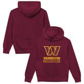 Washington Commanders Outerstuff Preschool Back to Basics Hoodie