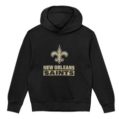 New Orleans Saints Outerstuff Preschool Back to Basics Hoodie