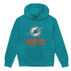 Miami Dolphins Outerstuff Preschool Back to Basics Hoodie