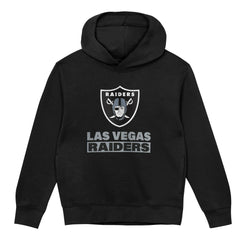 Las Vegas Raiders Outerstuff Preschool Back to Basics Hoodie