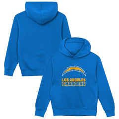 Los Angeles Chargers Outerstuff Preschool Back to Basics Hoodie