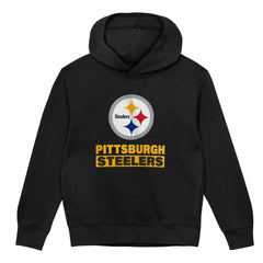 Pittsburgh Steelers Outerstuff Preschool Back to Basics Hoodie