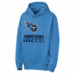 Tennessee Titans Outerstuff Youth Back to Basics Hoodie