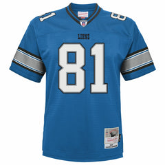 Detroit Lions Mitchell & Ness Calvin Johnson Youth Legacy Replica Jersey