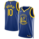 Jimmy Butler III Golden State Warriors Male Swingman Player Jersey sale New