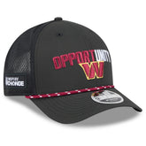Washington Commanders New Era 2025 Inspire Change 9FORTY M-Crown Adjustable Hat