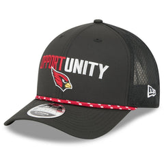 Arizona Cardinals New Era 2025 Inspire Change 9FORTY M-Crown Adjustable Hat