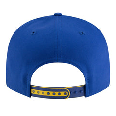 Golden State Warriors Youth 2025 NBA Tip Off Split Panel 9FIFTY Snapback Hat sale Online