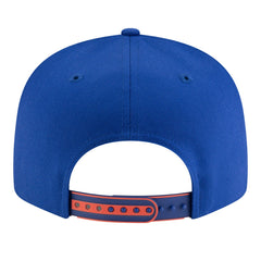 New York Knicks Youth 2025 NBA Tip Off Split Panel 9FIFTY Snapback Hat Discount