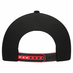 Chicago Bulls Youth 2025 NBA Tip Off Split Panel 9FIFTY Snapback Hat Outlet