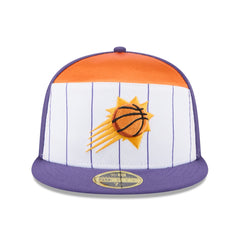 Phoenix Suns 2025 NBA Tip Off Split Panel 59FIFTY Fitted Hat Online