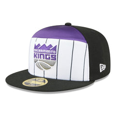 Sacramento Kings 2025 NBA Tip Off Split Panel 59FIFTY Fitted Hat Online