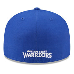 Golden State Warriors 2025 NBA Tip Off Split Panel 59FIFTY Fitted Hat sale On Sale
