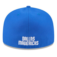 Dallas Mavericks 2025 NBA Tip Off Split Panel 59FIFTY Fitted Hat sale Discount