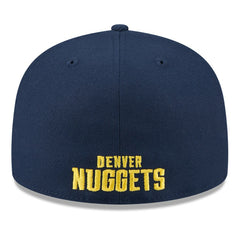 Denver Nuggets 2025 NBA Tip Off Split Panel 59FIFTY Fitted Hat sale Outlet