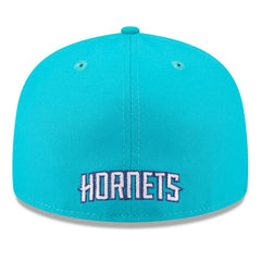 Charlotte Hornets 2025 NBA Tip Off Split Panel 59FIFTY Fitted Hat Online