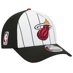 Miami Heat 2025 NBA Tip Off M-Crown A-Frame 9FORTY Adjustable Hat Discount