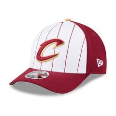 Cleveland Cavaliers 2025 NBA Tip Off M-Crown A-Frame 9FORTY Adjustable Hat sale Discount