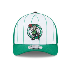 Boston Celtics 2025 NBA Tip Off M-Crown A-Frame 9FORTY Adjustable Hat For Sale