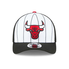 Chicago Bulls 2025 NBA Tip Off M-Crown A-Frame 9FORTY Adjustable Hat Discount