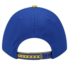 Golden State Warriors 2025 NBA Tip Off M-Crown A-Frame 9FORTY Adjustable Hat sale For Sale