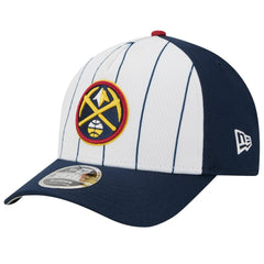 Denver Nuggets 2025 NBA Tip Off M-Crown A-Frame 9FORTY Adjustable Hat sale Outlet