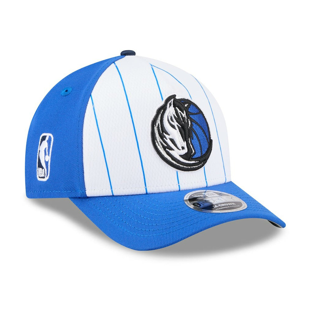 Dallas Mavericks 2025 NBA Tip Off M-Crown A-Frame 9FORTY Adjustable Hat sale Online