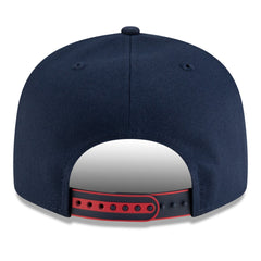 Washington Wizards 2025 NBA Tip Off Split Panel 9FIFTY Snapback Hat On Sale