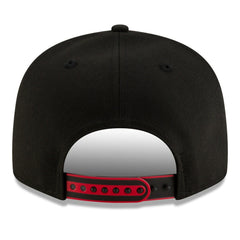 Chicago Bulls 2025 NBA Tip Off Split Panel 9FIFTY Snapback Hat For Sale