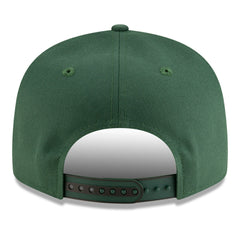 Milwaukee Bucks 2025 NBA Tip Off Split Panel 9FIFTY Snapback Hat On Sale