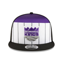 Sacramento Kings 2025 NBA Tip Off Split Panel 9FIFTY Snapback Hat Online