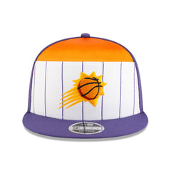 Phoenix Suns 2025 NBA Tip Off Split Panel 9FIFTY Snapback Hat For Sale