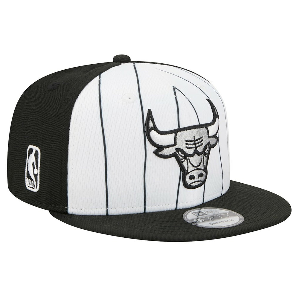 Chicago Bulls 2025 NBA Tip Off 9FIFTY Snapback Hat Discount