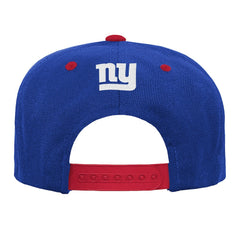 New York Giants Outerstuff Youth Team Gradient Deadstock Snapback Hat
