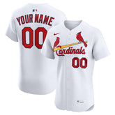 St. Louis Cardinals Nike Home Elite Custom Jersey | MLB Shop
