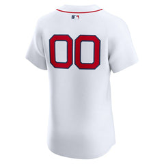 Boston Red Sox Nike Home Elite Custom Jersey | MLB Online