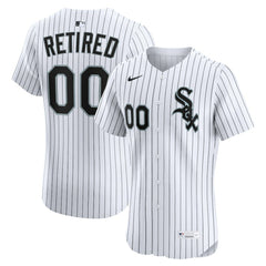 Chicago White Sox Nike Home Elite Pick-A-Player Retired Roster Jersey | MLB Discount