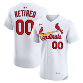 St. Louis Cardinals Nike Home Elite Pick-A-Player Retired Roster Jersey | MLB Outlet