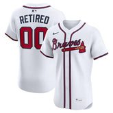 Atlanta Braves Nike Home Elite Pick-A-Player Retired Roster Jersey | MLB Online