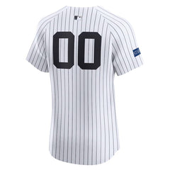 New York Yankees Nike Home Elite Sponsor Patch Pick-A-Player Retired Roster Jersey | MLB Shop