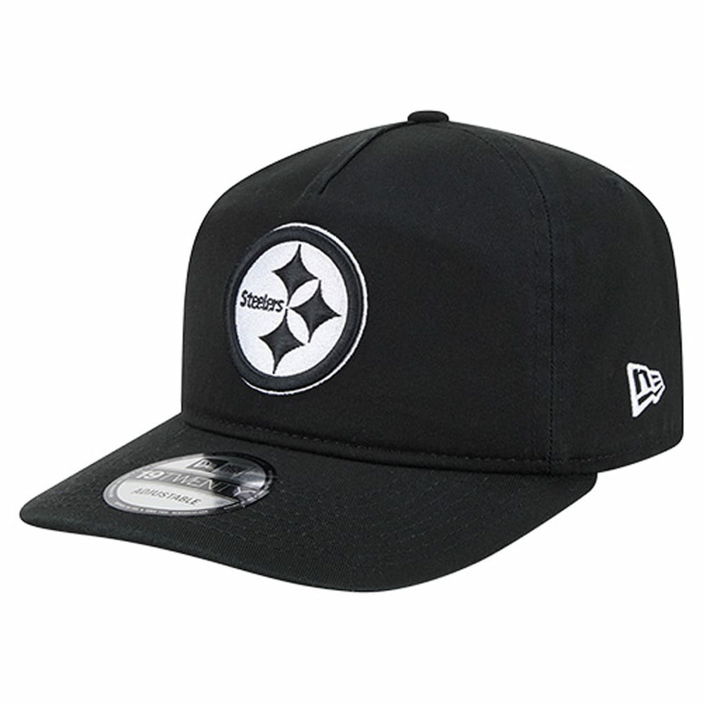 Pittsburgh Steelers New Era 19TWENTY Adjustable Hat