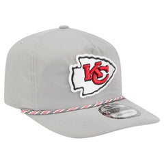 Kansas City Chiefs New Era Rope 19TWENTY Hat