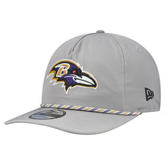 Baltimore Ravens New Era Rope 19TWENTY Hat