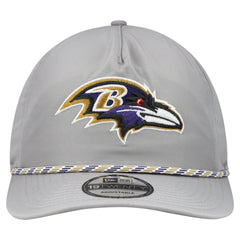 Baltimore Ravens New Era Rope 19TWENTY Hat