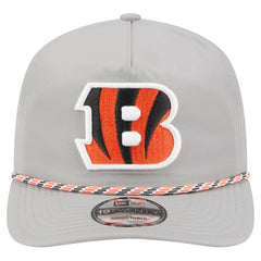 Cincinnati Bengals New Era Rope 19TWENTY Hat
